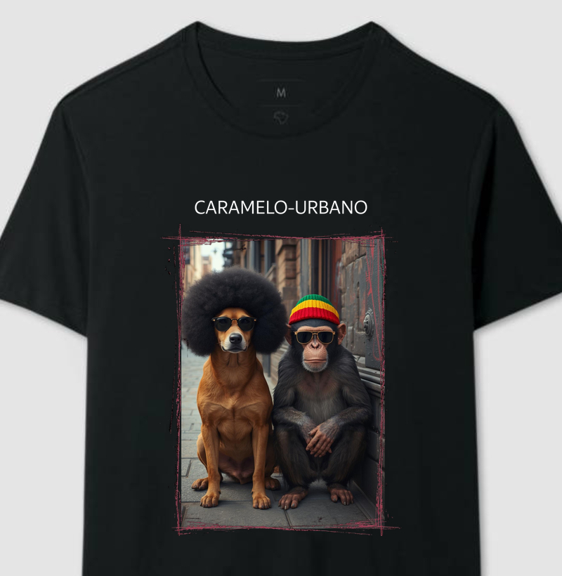 Caramelo Monkey Street