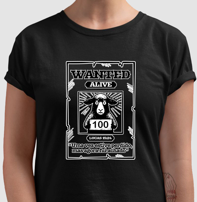 Wanted alive