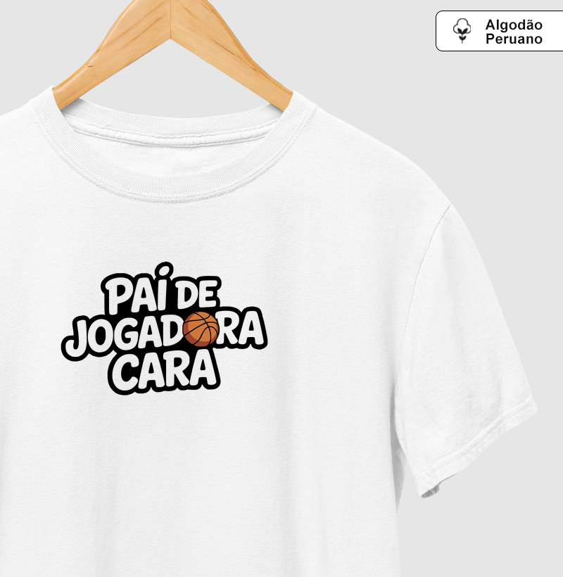 Pai de Jogadora Cara