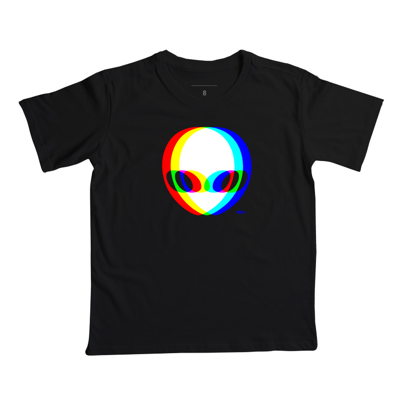 Alien RGB Hipnótico