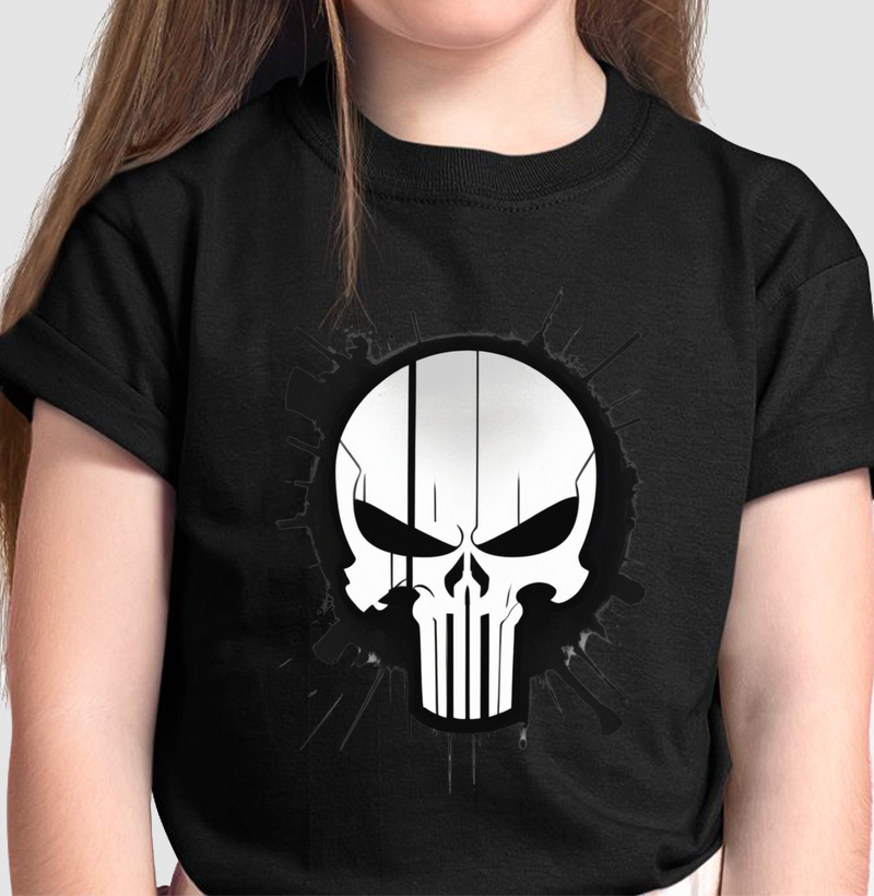 Camiseta Infantil Isso Não é Justiça