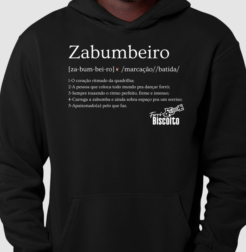 Zabumbeiro definição forró biscoito
