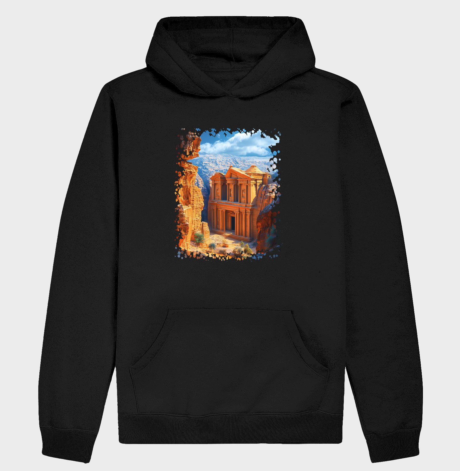 Ah, Petra a cidade de Pedra
