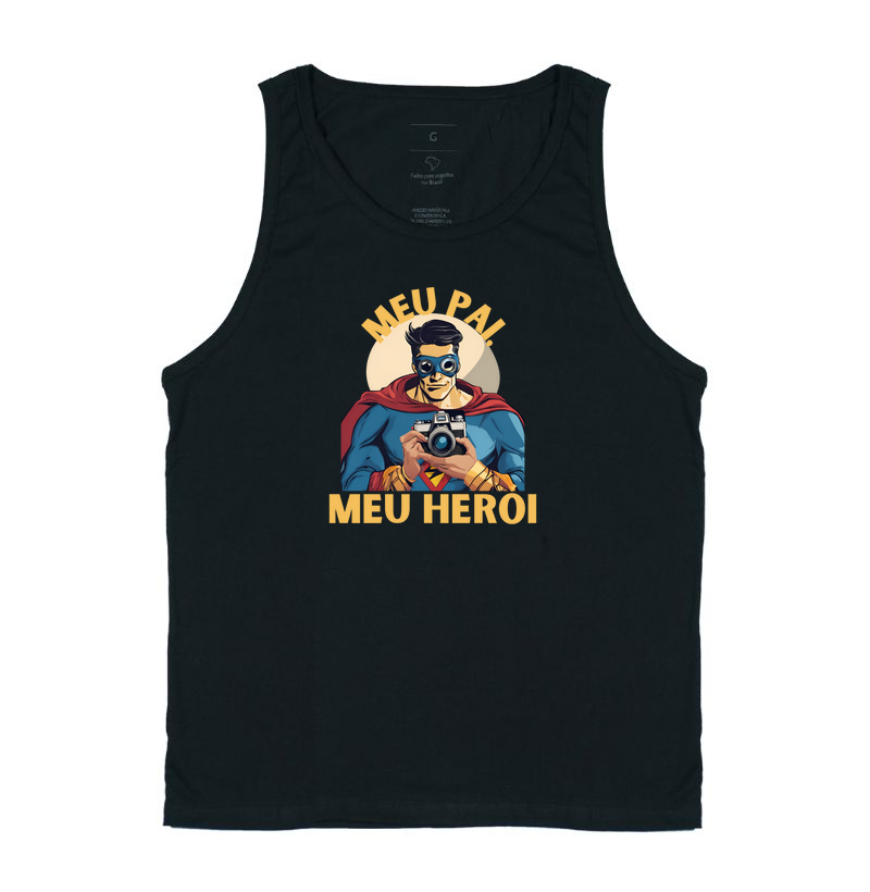 Meu pai, meu herói