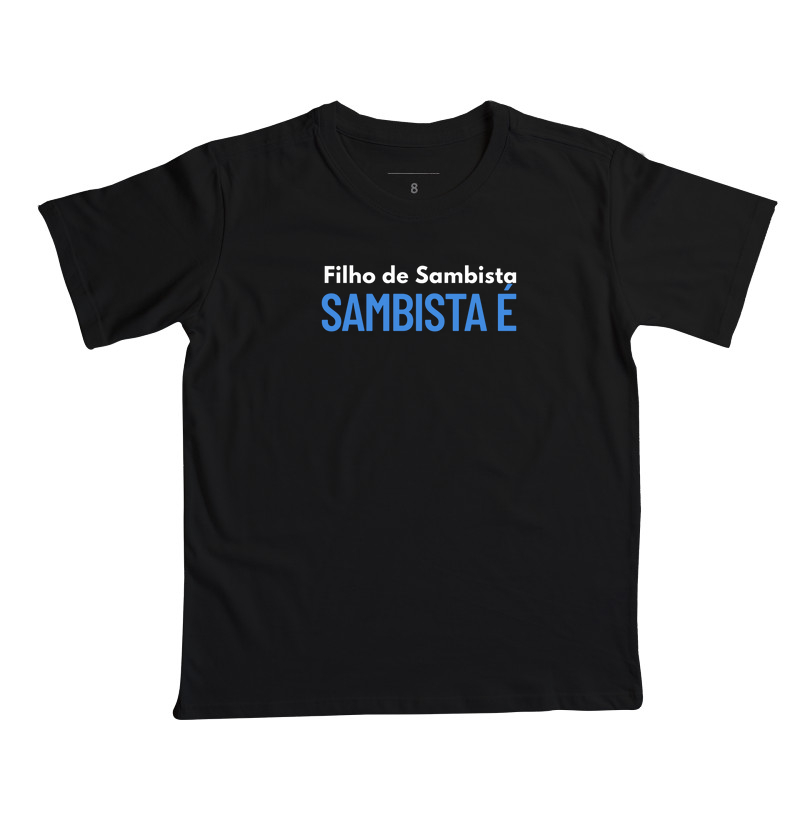 Filho de Sambista Sambista é