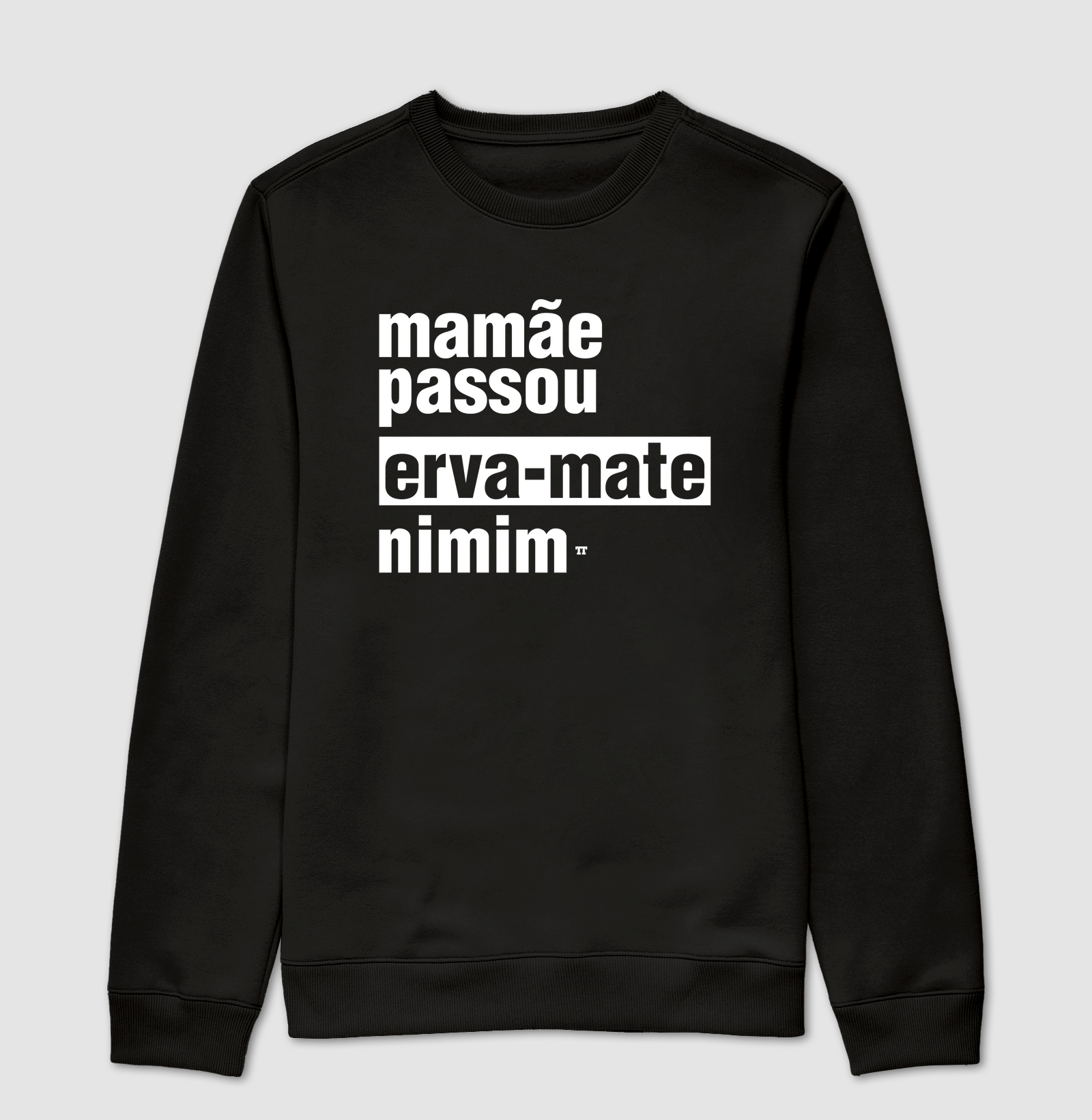 Mamãe Passou Erva Mate
