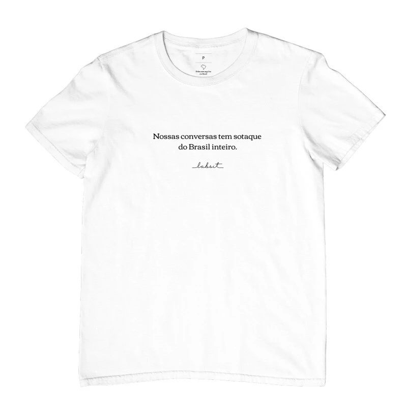 Talk Shirt