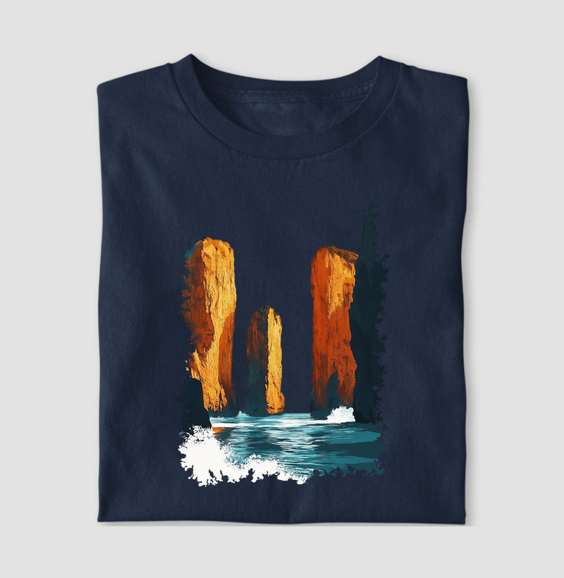 Camiseta Punta Tragara
