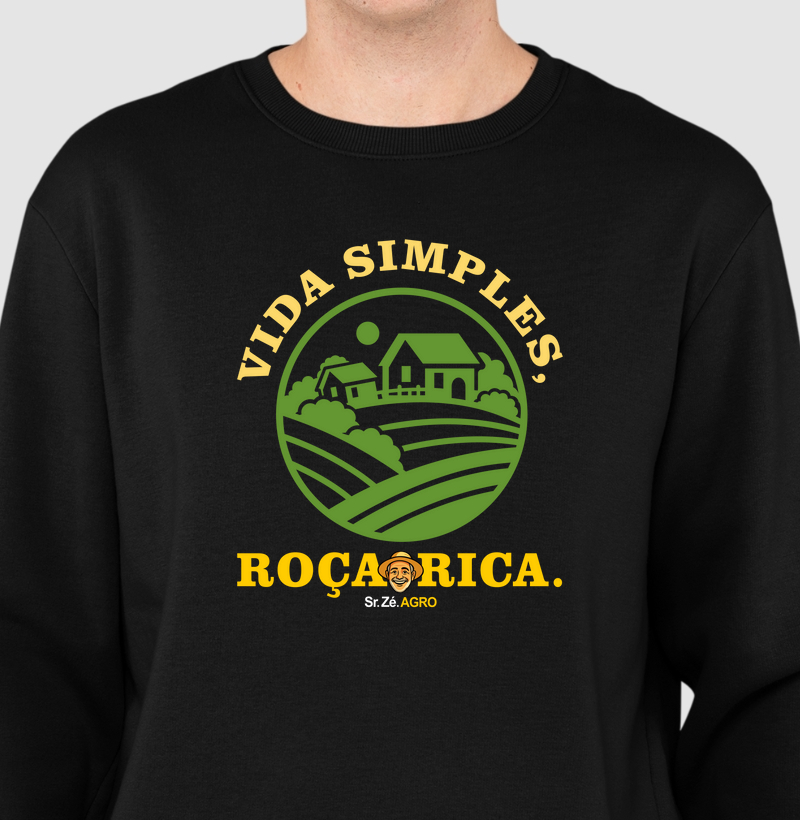 Vida Simples, Roça Rica.