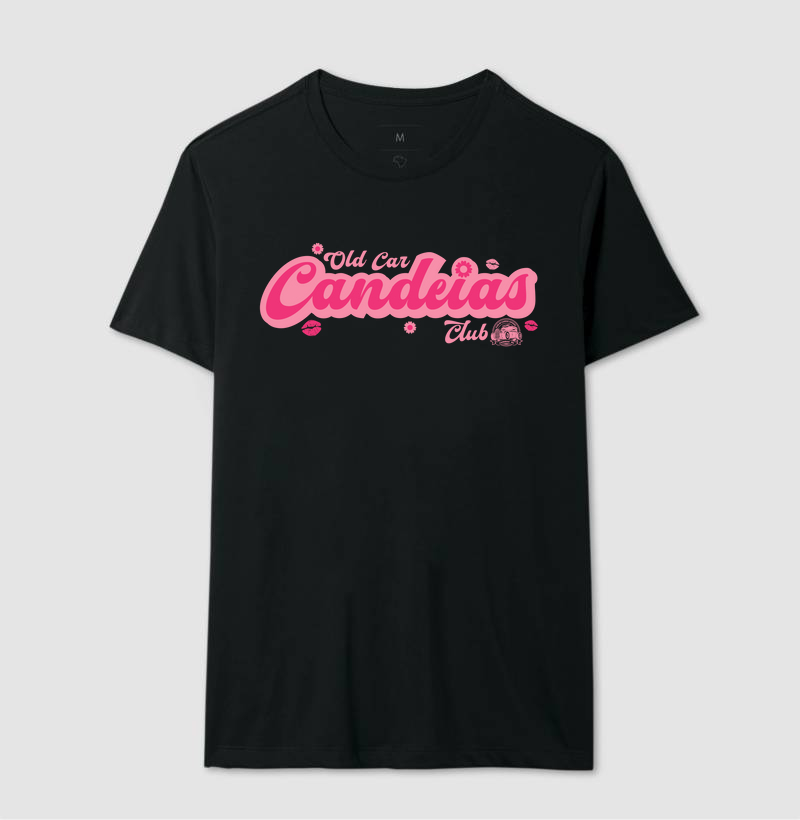 Old Car Club Pink