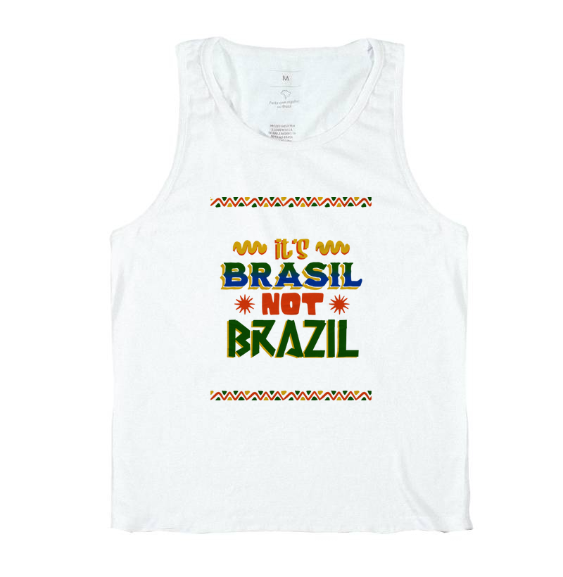 It's Brasil