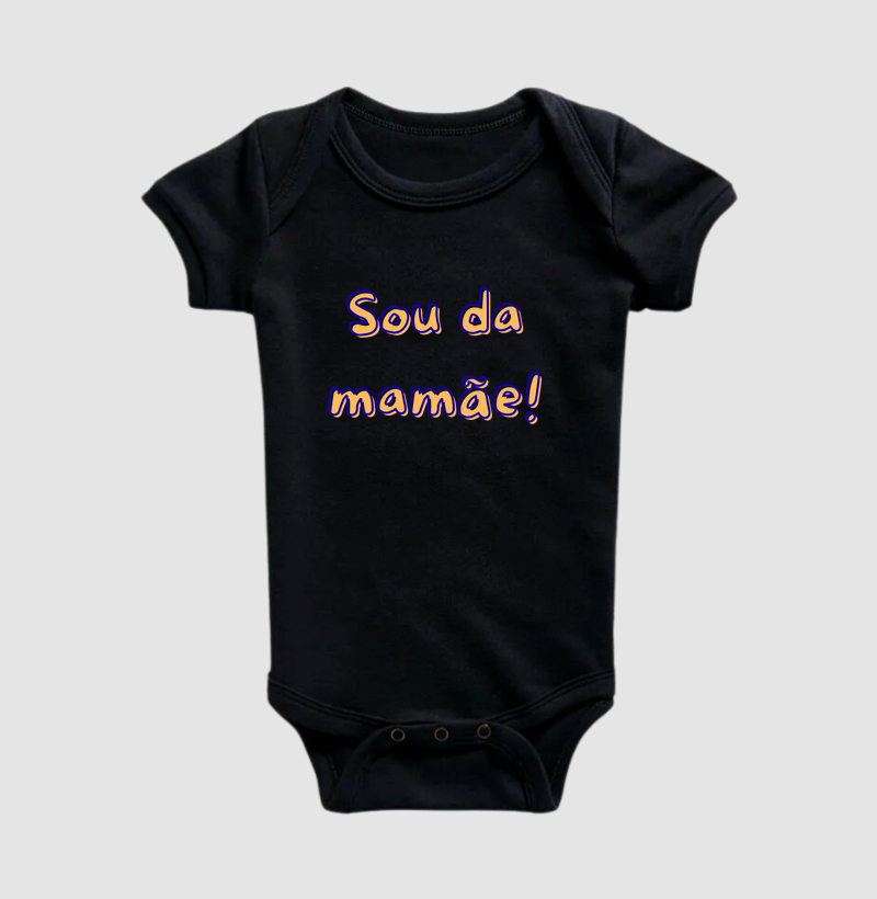 Sou da mamãe!