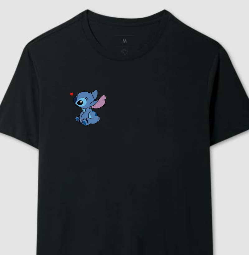 Stitch Carinhoso