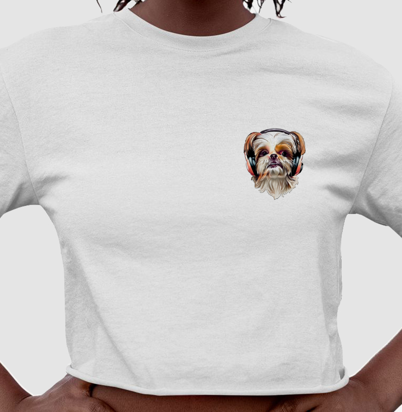 Shih Tzu Beat - Pocket