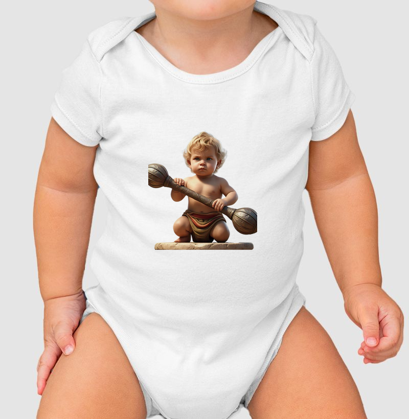 BEBÊ HÉRCULES