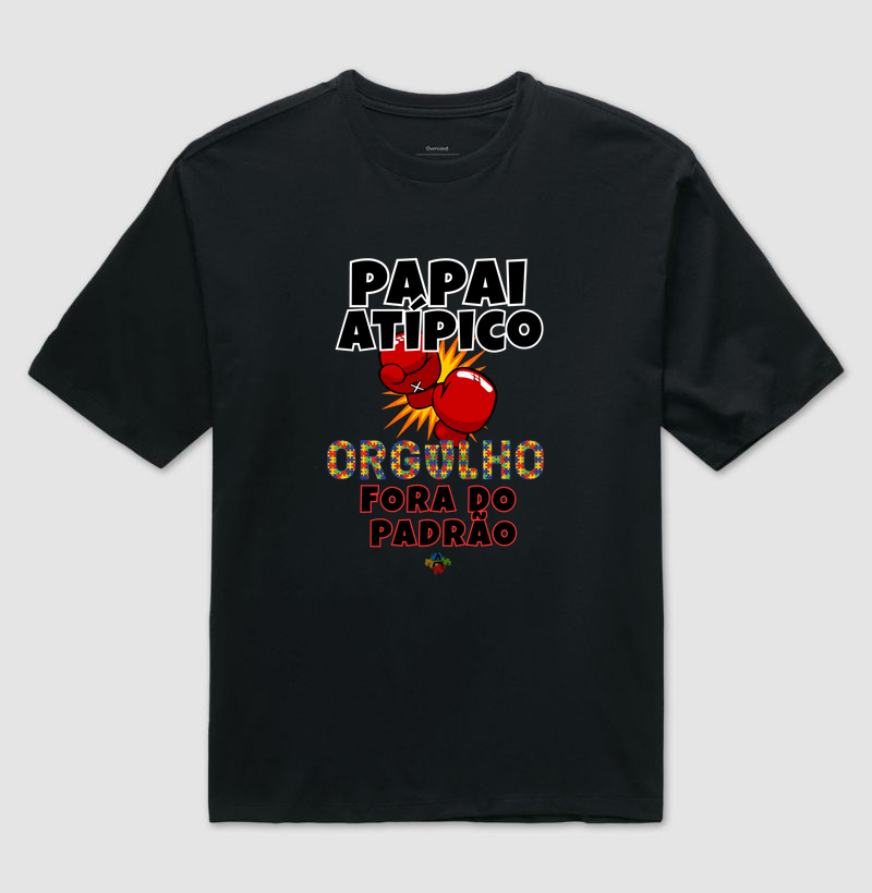 Papai Atípico - Boxe