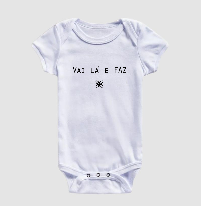 Vai lá e faz.