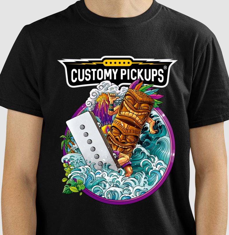 Customy Tiky