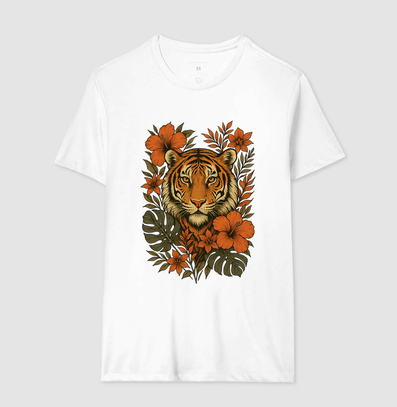 Camiseta Força Selvagem