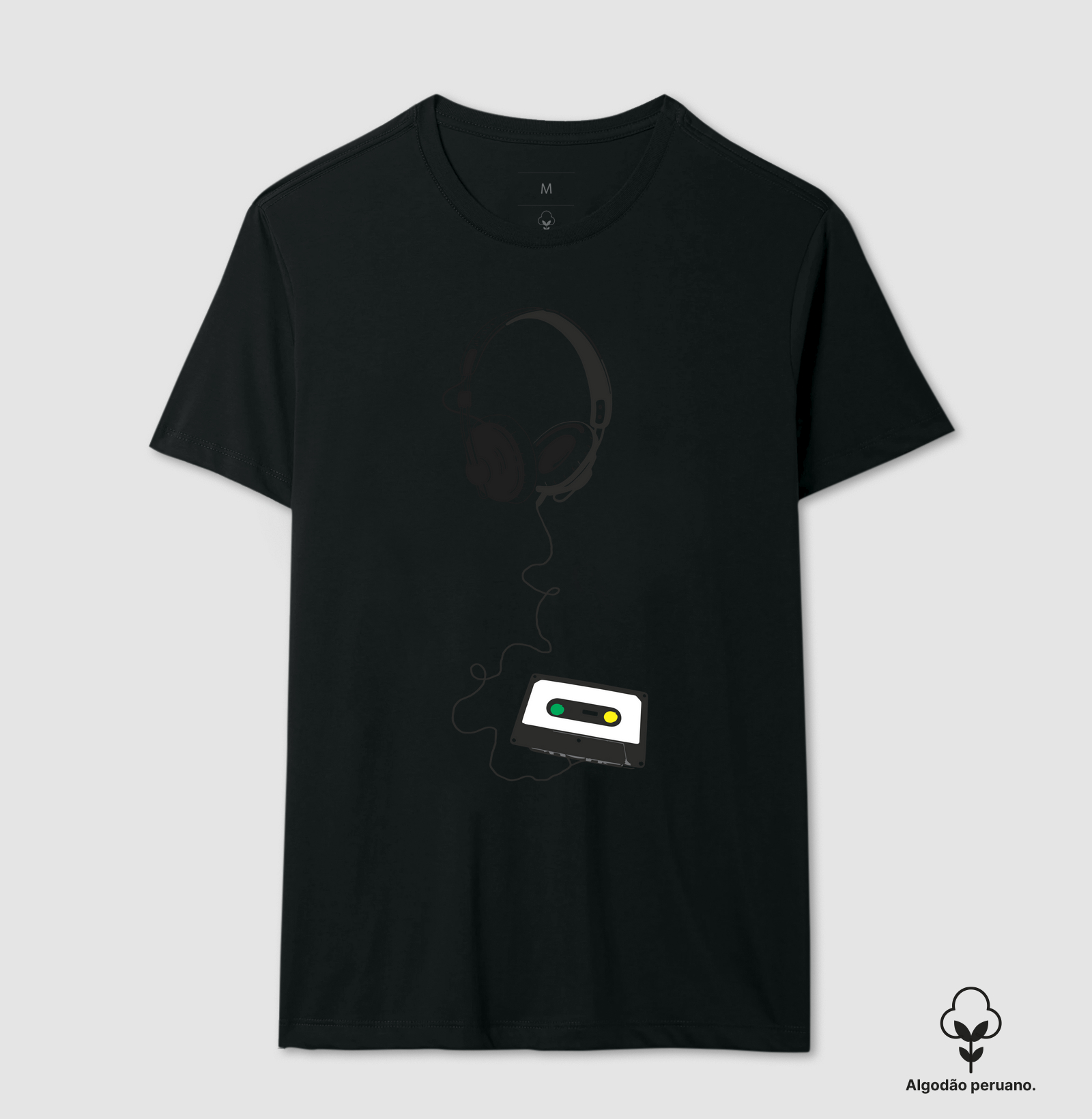 Camiseta Vintage K7