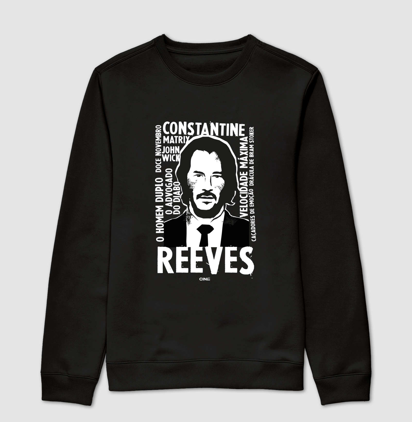 Keanu Reeves