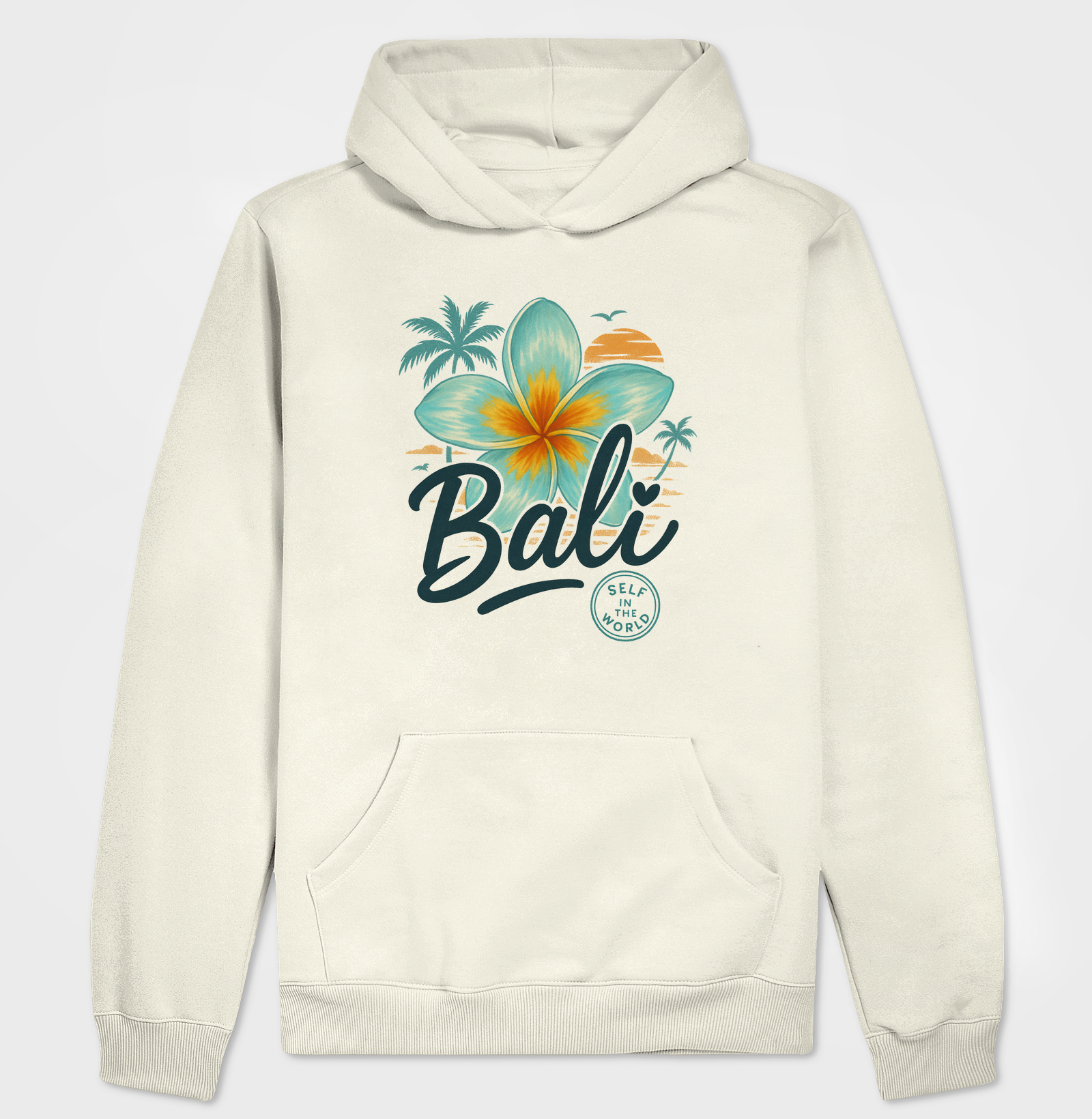 BALI WHITE | Confecção Reserva 🦜