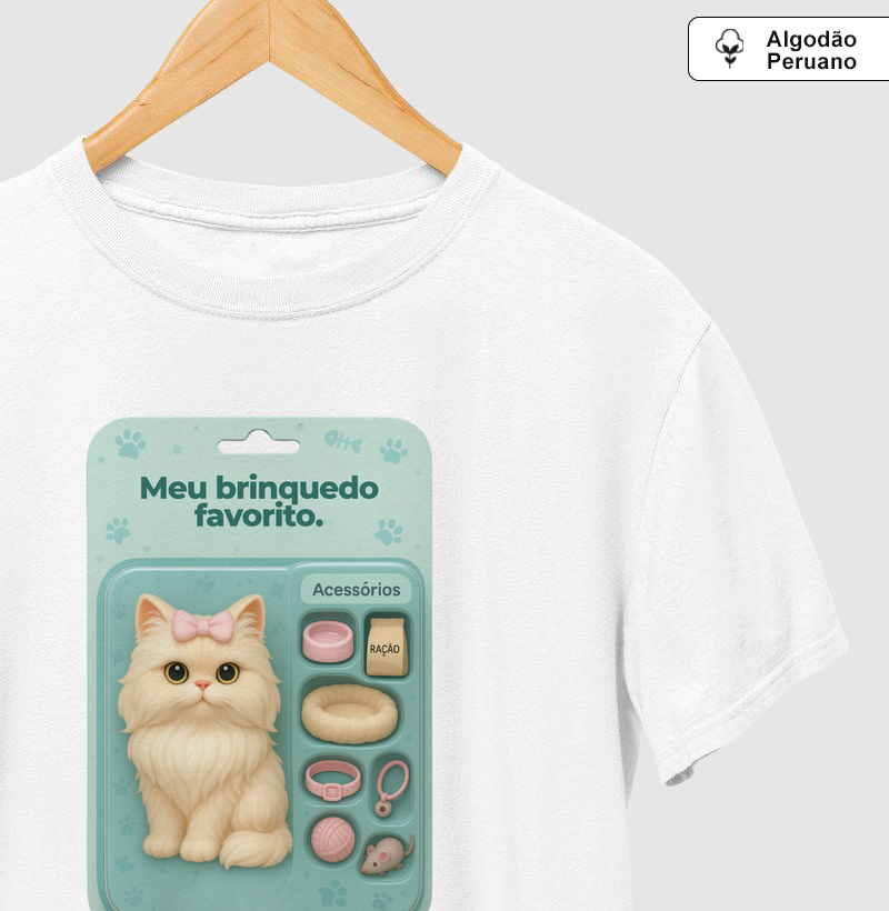 Meu brinquedo favorito.