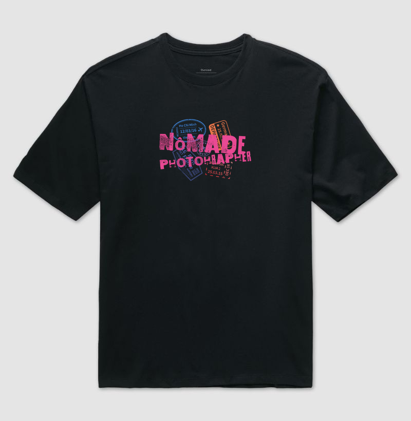 Nômade Photographer