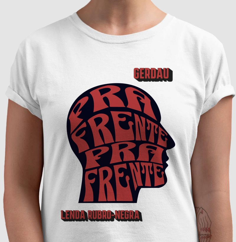 PRA FRENTE! 