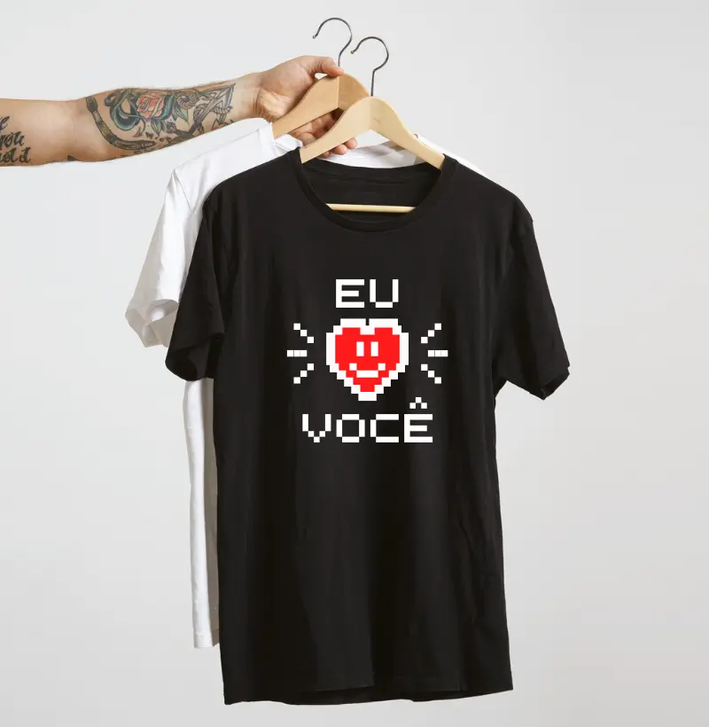 Eu amo você