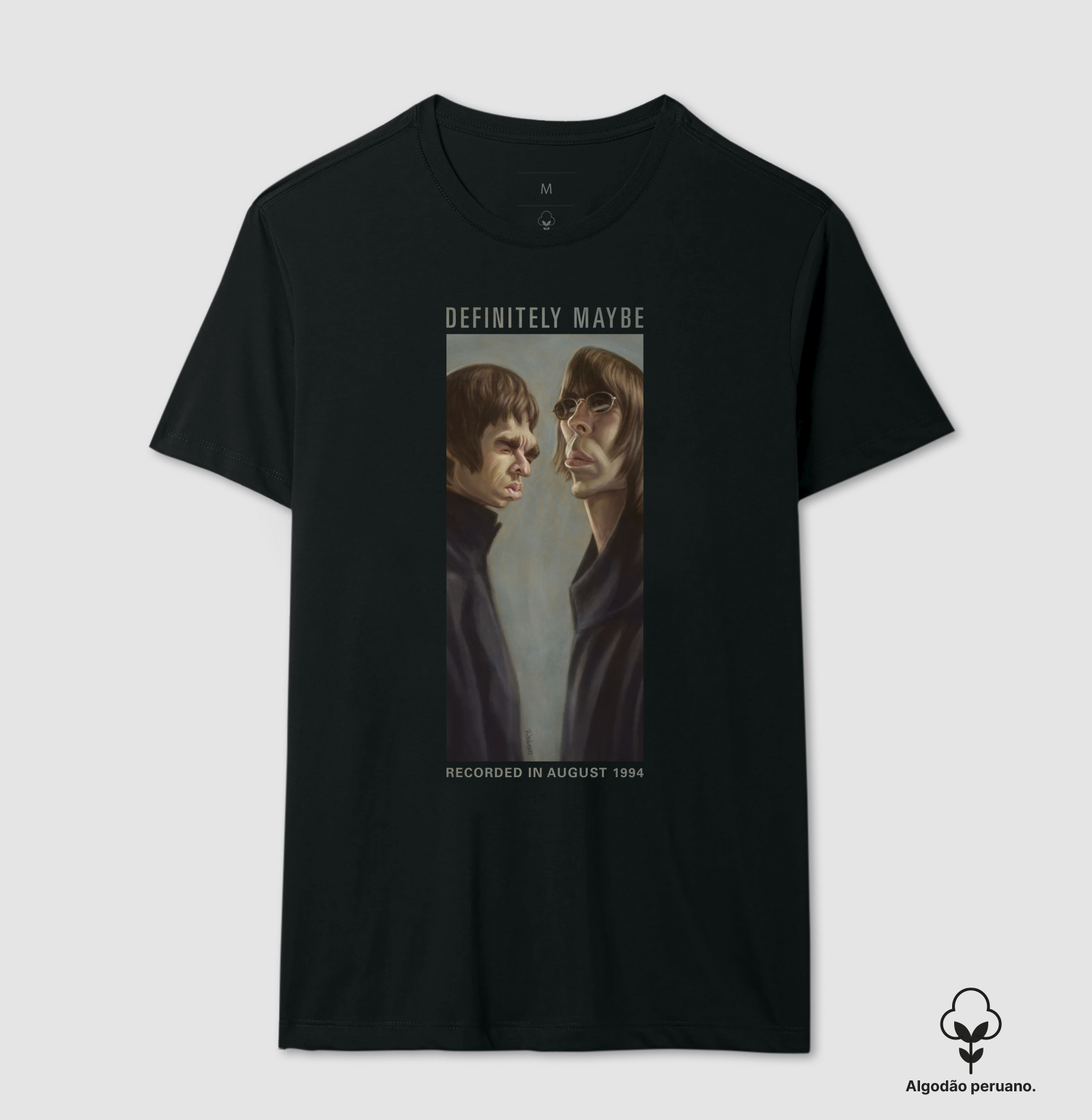 Definitely Maybe