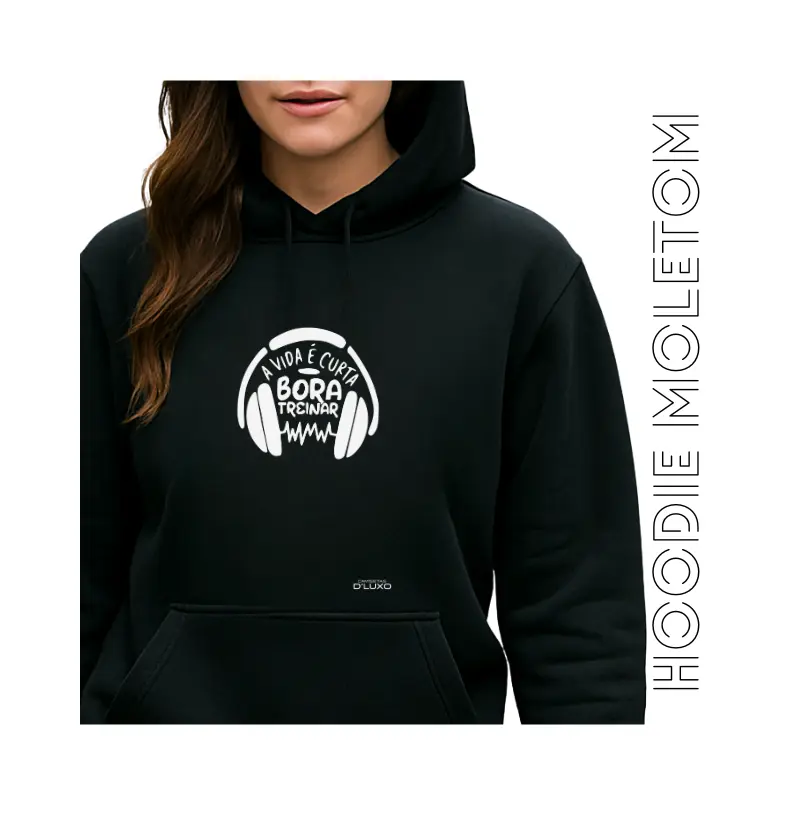 A vida é curta bora treinar