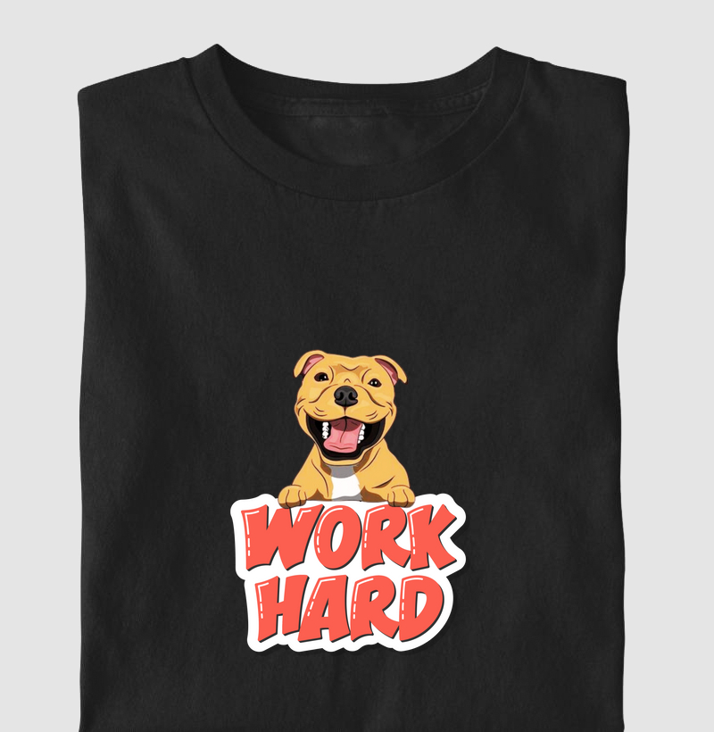 Pitbull Work Hard