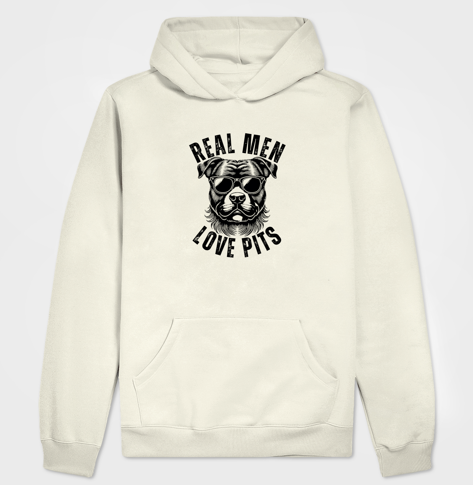REAL MEN LOVE PITS