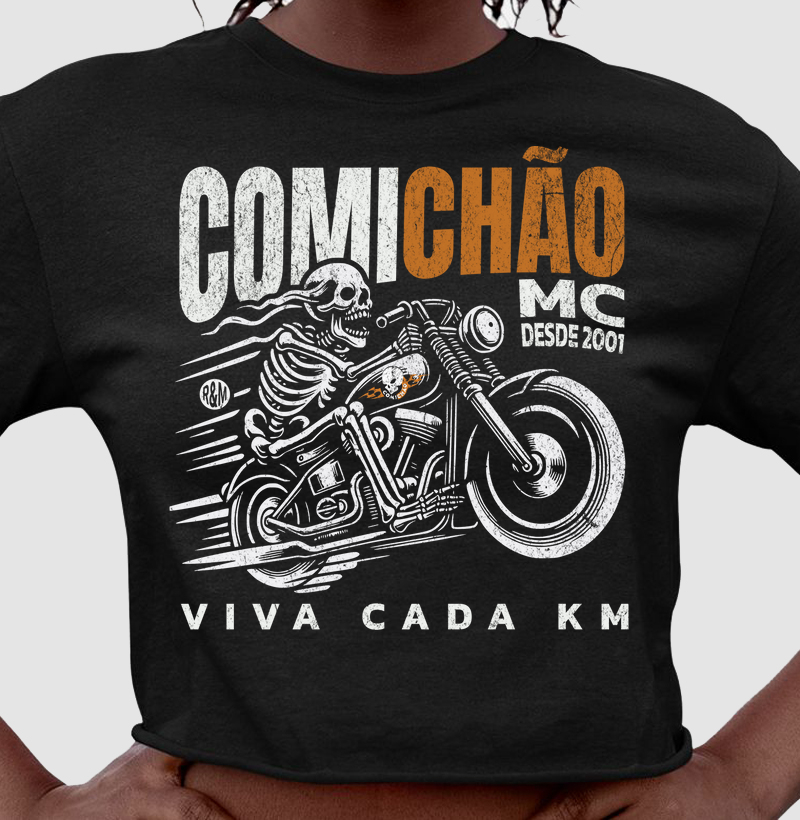 Comichão Modelo 2