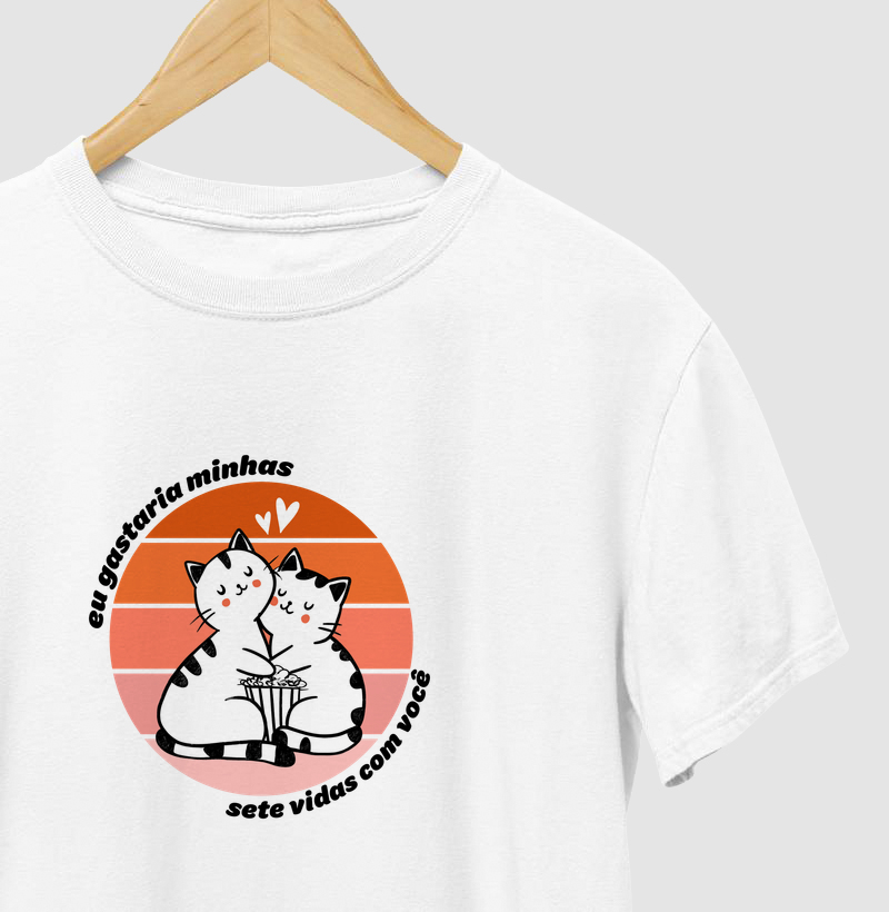 Eu Gastaria Minhas Sete Vidas com Você