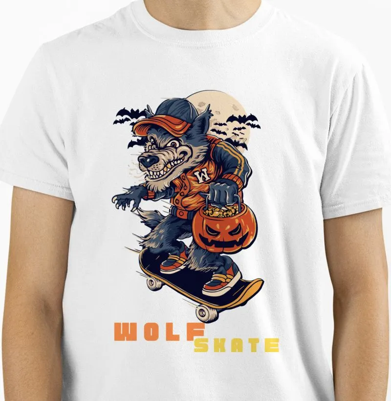 WOLF SKATE 