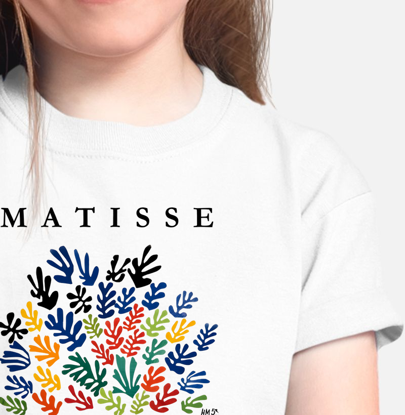 La Gerbe (1953) - Matisse 