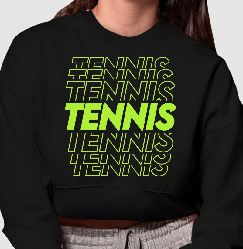 Cropped Moletom Premium