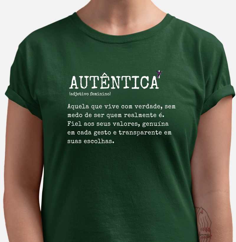 AUTÊNTICA