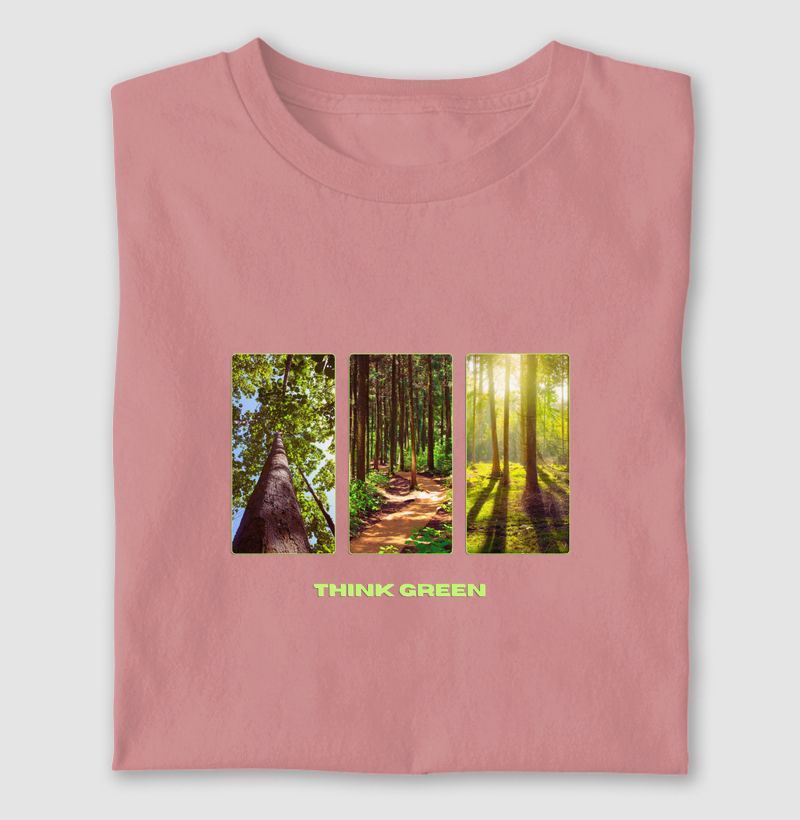 HONESTEE THINK GREEN