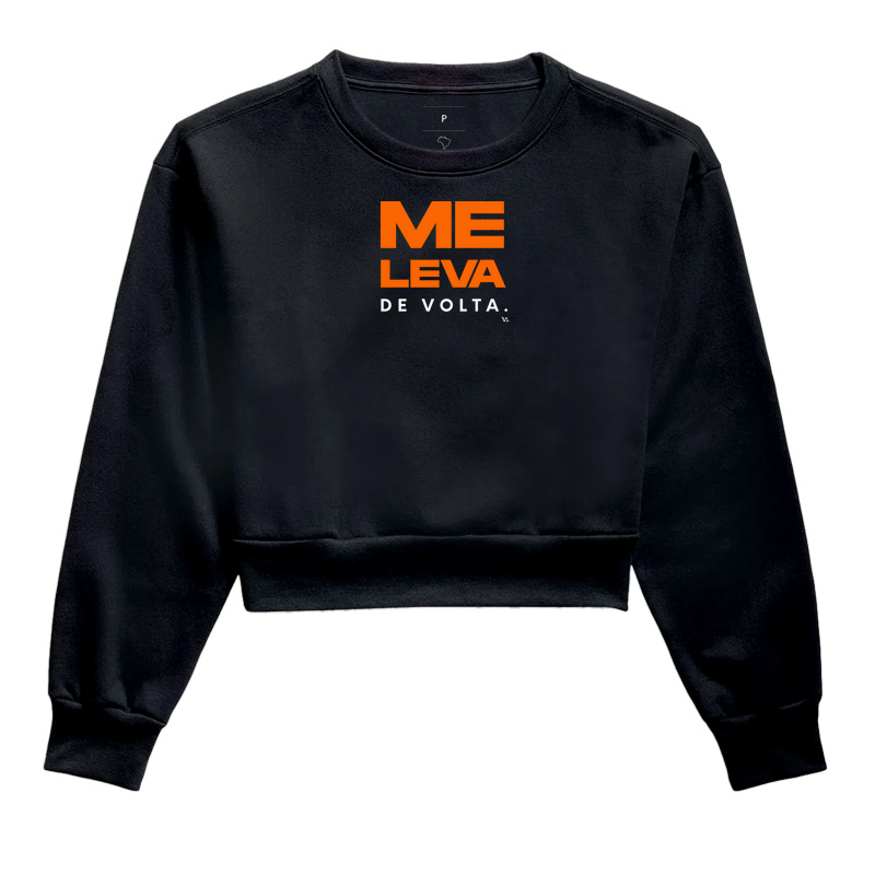 Me leva de volta