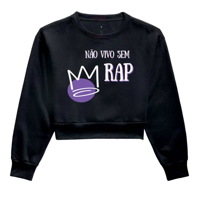 Não vivo sem Rap