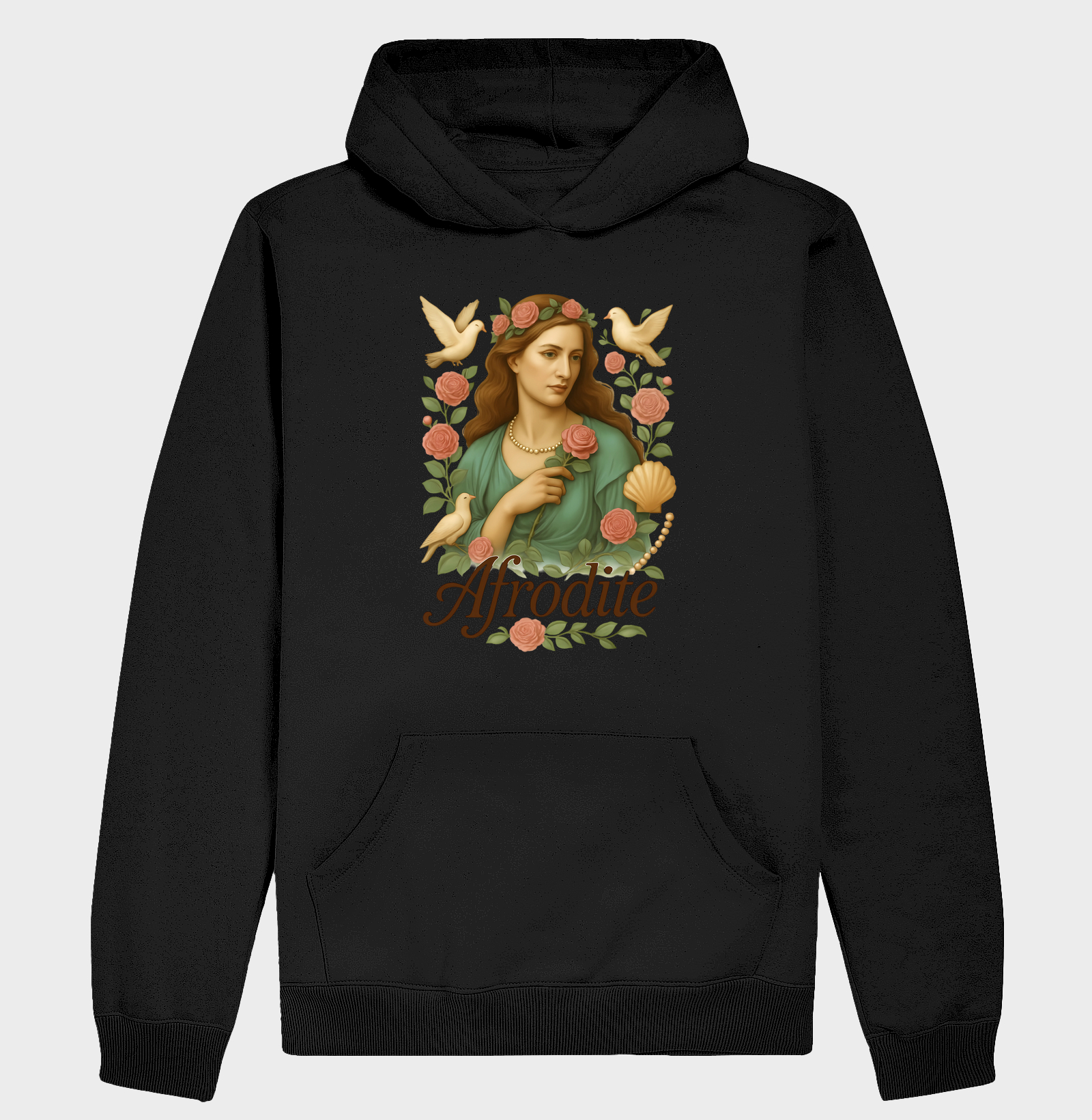 Camiseta Deusas - Afrodite