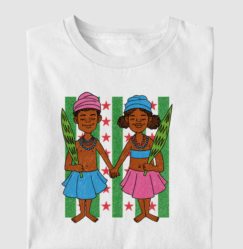 Ibejis handmade