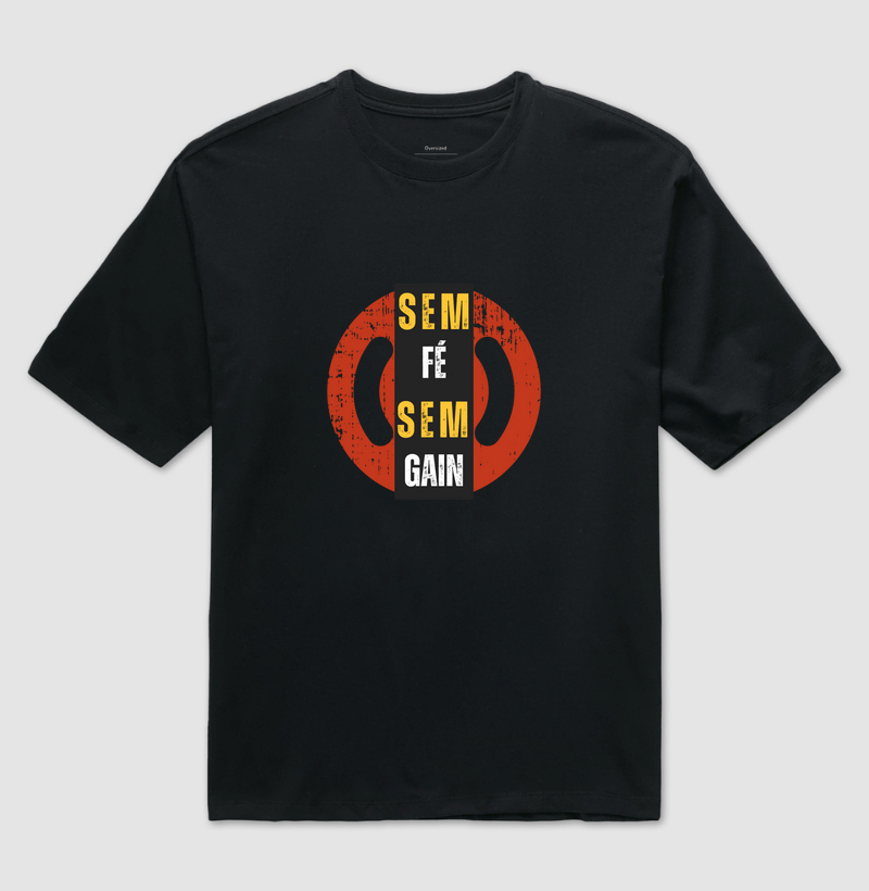 SEM FÉ SEM GAIN