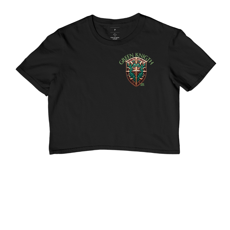Cavaleiro verde distintivo - by VIRIDI HASTA