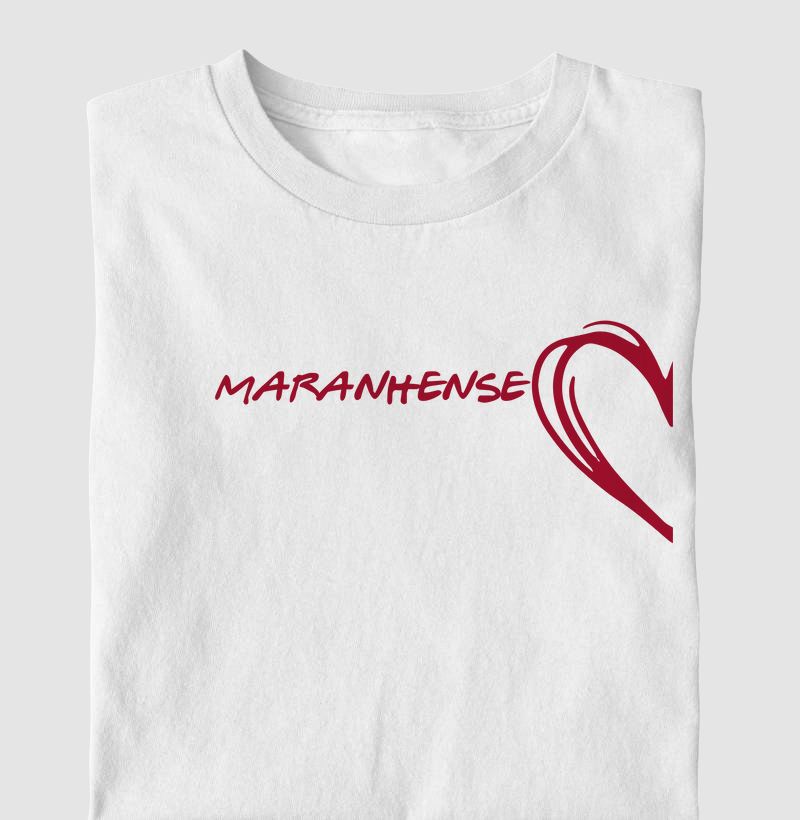 Coração Lado Direito Maranhense