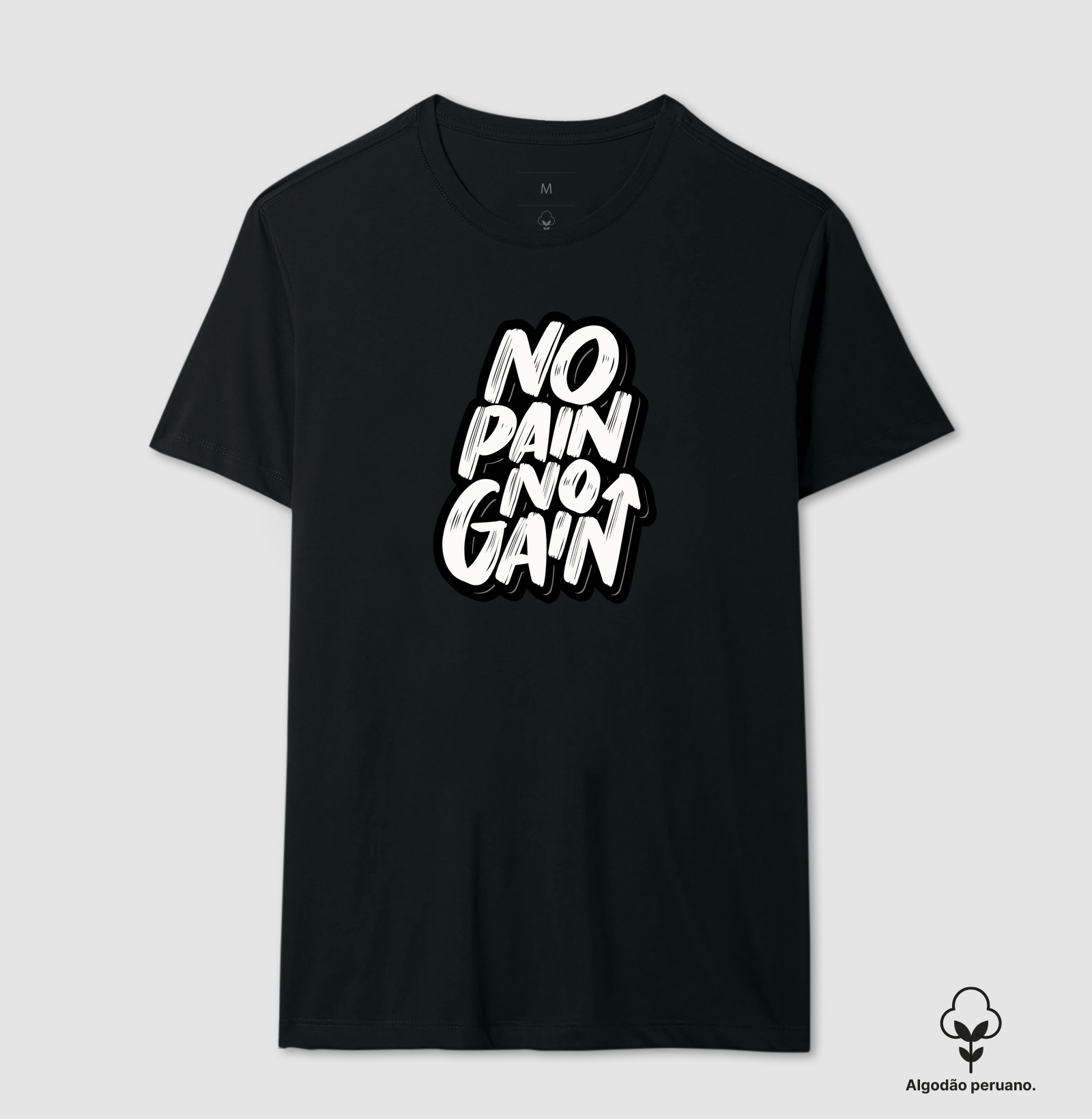 No Pain, No Gain