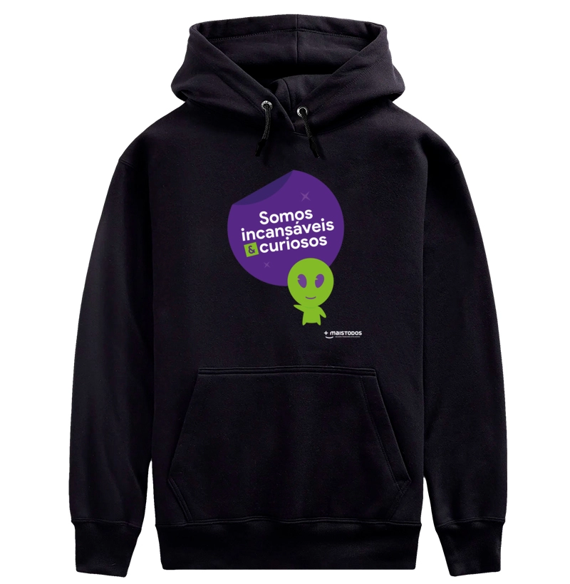 Somos Incansáveis & Curiosos